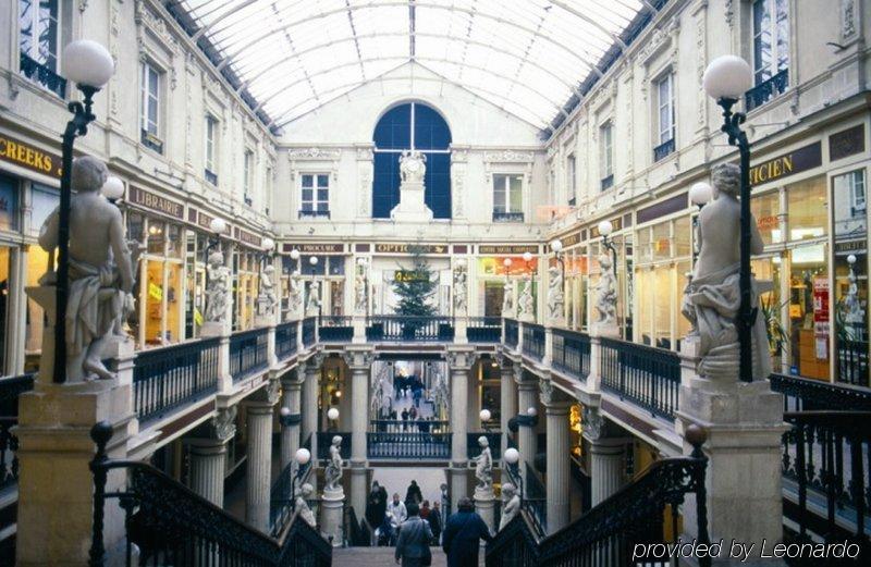 Appart'City Classic Nantes Quais De Loire Interior foto